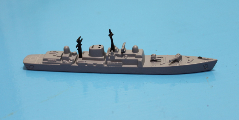 Type 42 Batch 2 Zerstörer (1 St.) UK 1980 Tri-ang P 745